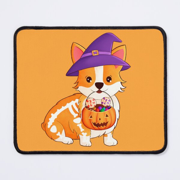 Item preview, Corgi Halloween Treats designed and sold by Ameliamaar.