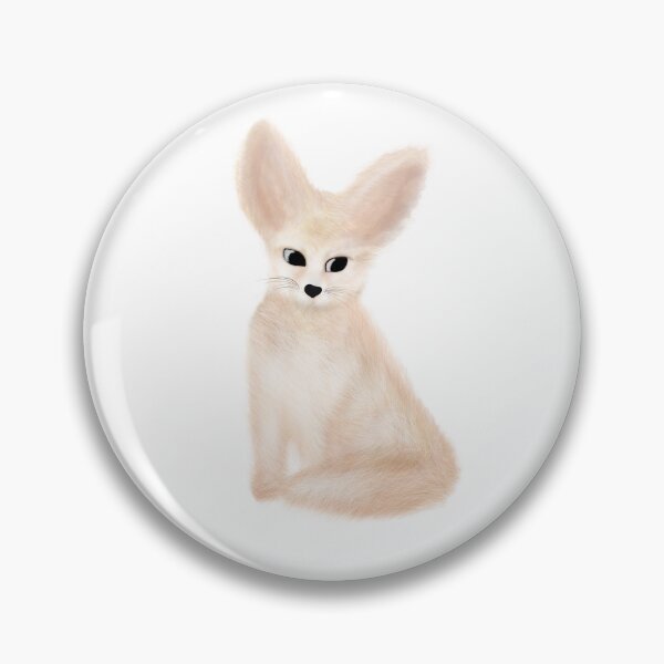 Item preview, Fennec Fox  designed and sold by StacyMint.