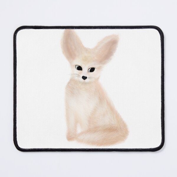 Item preview, Fennec Fox designed and sold by StacyMint.