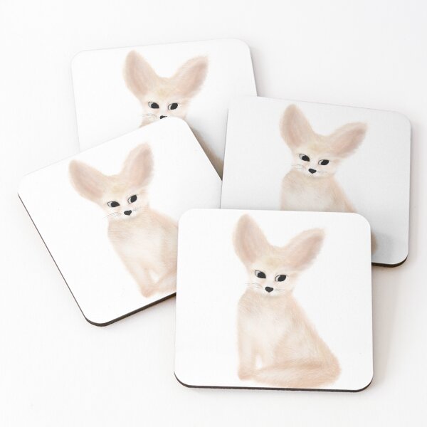 Item preview, Fennec Fox  designed and sold by StacyMint.