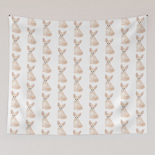 Item preview, Fennec Fox designed and sold by StacyMint.