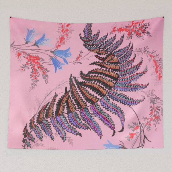 Item preview, Sangria Fern designed and sold by HistoryDesigns.