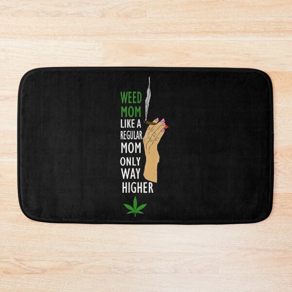 Item preview, Weed Mom Cannabis Like A Regular Mom Only Way Higher 420 designed and sold by SnowStore98.