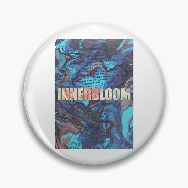 Item preview, Innerbloom- Rufus du sol designed and sold by vampyrz.
