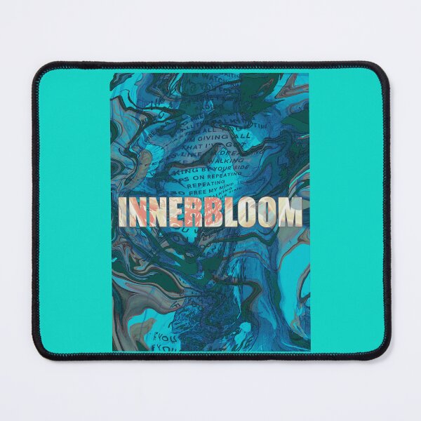 Item preview, Innerbloom- Rufus du sol designed and sold by vampyrz.