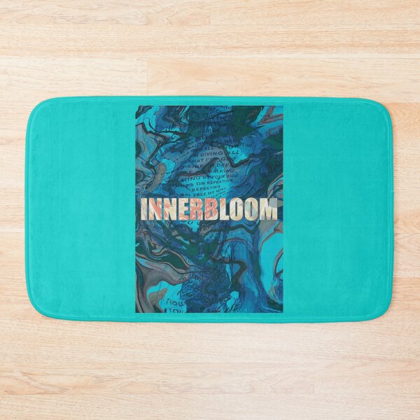 Item preview, Innerbloom- Rufus du sol designed and sold by vampyrz.