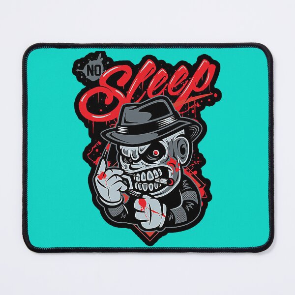 Item preview, no need for sleep designed and sold by vampyrz.
