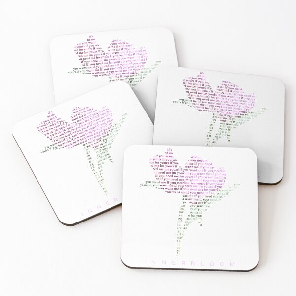 Item preview, Pink Peony Innerbloom                 designed and sold by vampyrz.