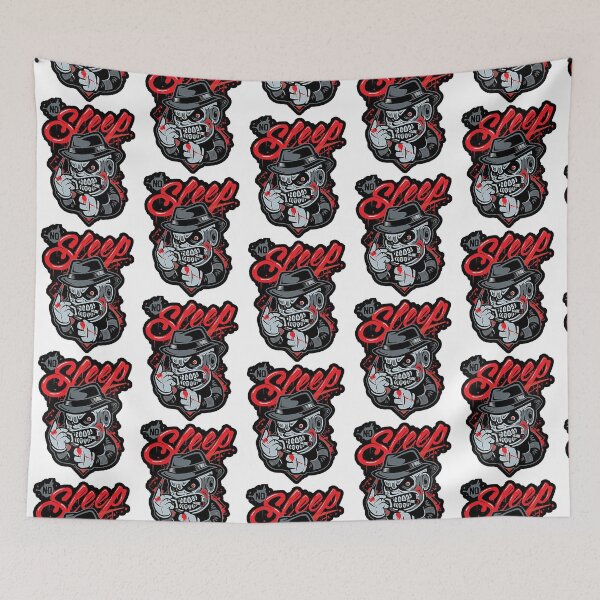 Item preview, no need for sleep designed and sold by vampyrz.