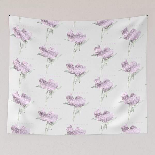 Item preview, Pink Peony Innerbloom                 designed and sold by vampyrz.