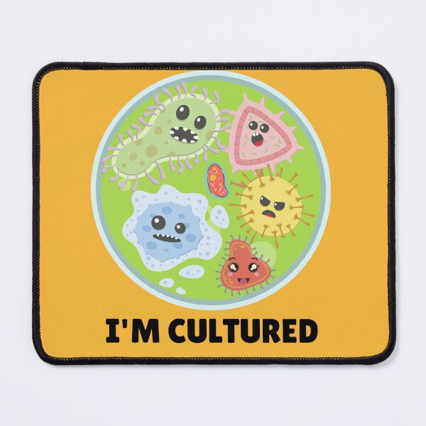 Item preview, I'm Cultured designed and sold by VBeesTees.