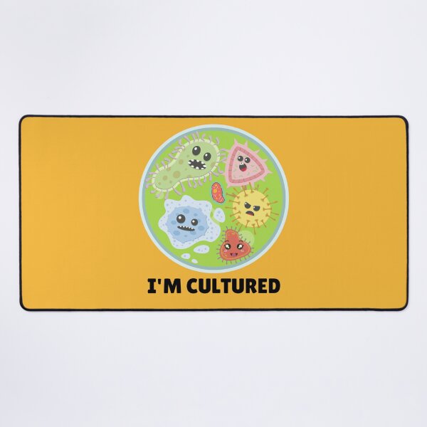 Item preview, I'm Cultured designed and sold by VBeesTees.