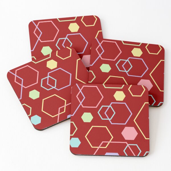 Item preview, Geometric Patterns  designed and sold by Cotton Made.