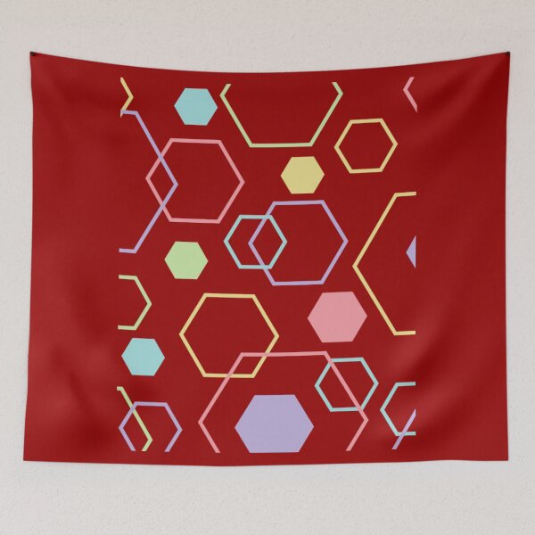 Item preview, Geometric Patterns  designed and sold by Cotton Made.