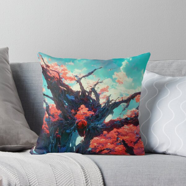 Aperçu de l'œuvre Arbre d'Evangelion créée et vendue par DarkAgeArt.