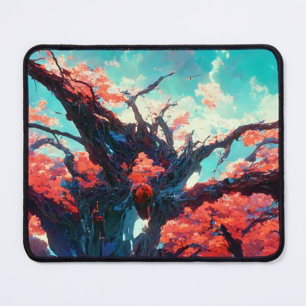 Item preview, Tree from Evangelion designed and sold by DarkAgeArt.