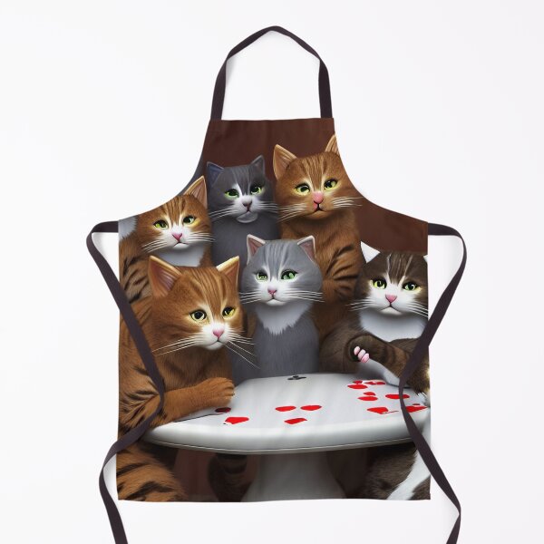 Item preview, Poker Cat designed and sold by RTrivella.