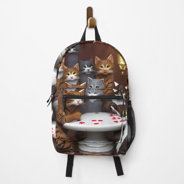 Item preview, Poker Cat designed and sold by RTrivella.