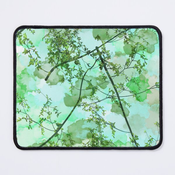 Item preview, Green Branches designed and sold by KeeganCreations.