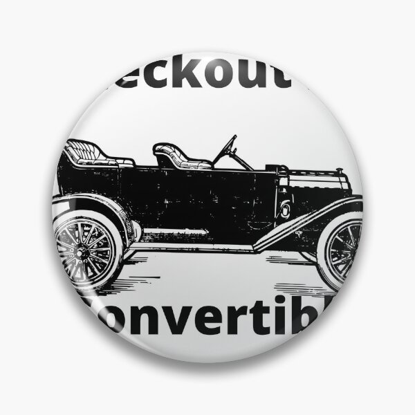 Item preview, Checkout my convertible designed and sold by DRJProds-Merch.