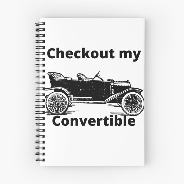 Item preview, Checkout my convertible designed and sold by DRJProds-Merch.