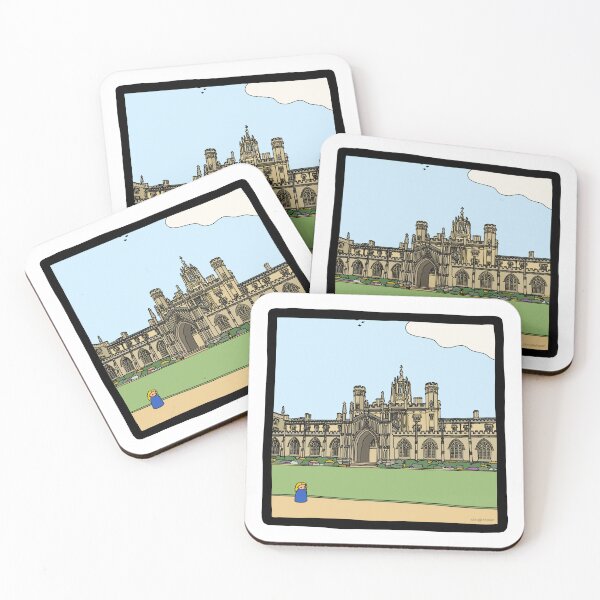 Item preview, St John's College - Strugletown || Cambridge struggles designed and sold by Strugletown.