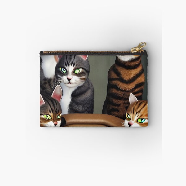 Item preview, Poker Cat designed and sold by RTrivella.