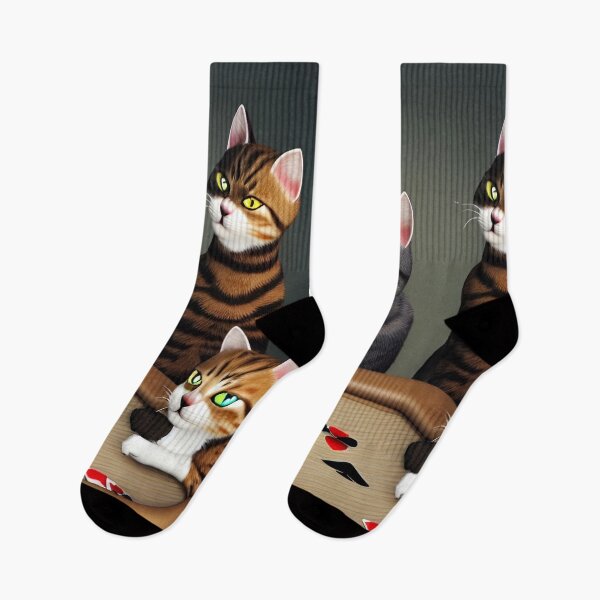 Item preview, Poker Cat designed and sold by RTrivella.
