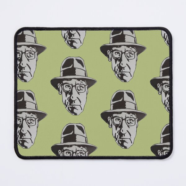 Item preview, William S.Burroughs designed and sold by Anders Hoberg.