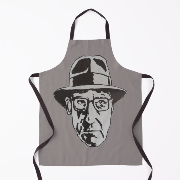 Item preview, William S.Burroughs designed and sold by Anders Hoberg.