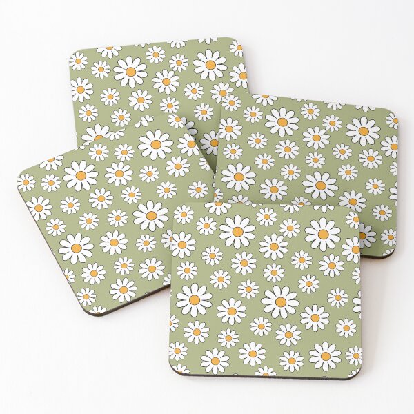 Item preview, Daisy Floral Pettern designed and sold by maahdcase.