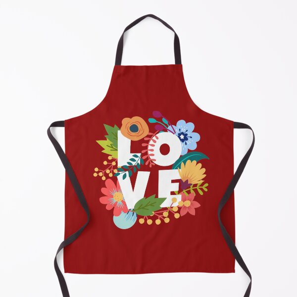 Item preview, Love Floral Layers Pattern designed and sold by VBeesTees.
