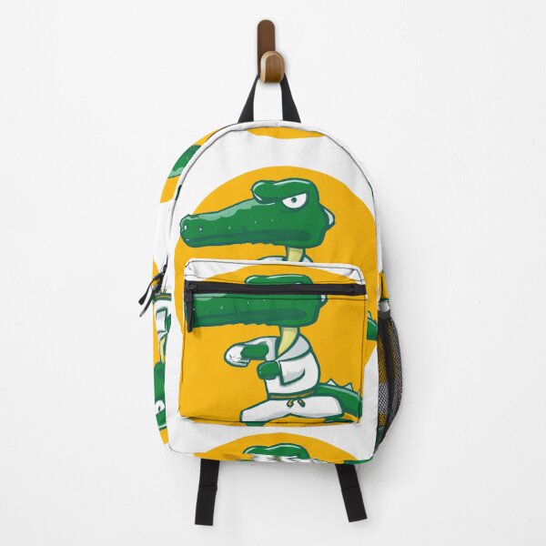 Item preview, Kung Foo Alligator designed and sold by Zestpond.
