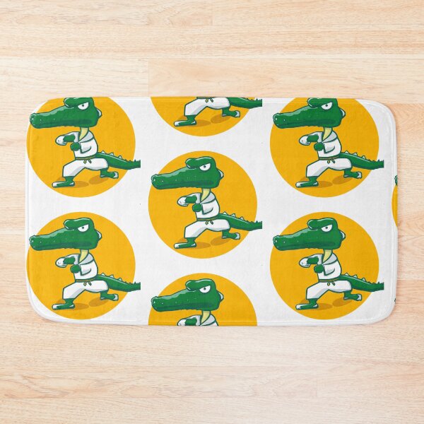 Item preview, Kung Foo Alligator  designed and sold by Zestpond.