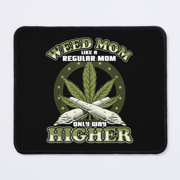 Item preview, Weed Mom Like A Regular Mom Only Way Higher 24 designed and sold by SnowStore98.