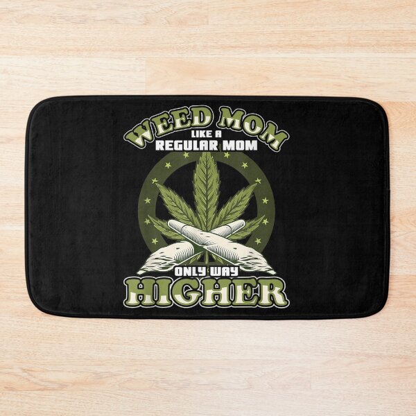 Item preview, Weed Mom Like A Regular Mom Only Way Higher 24 designed and sold by SnowStore98.