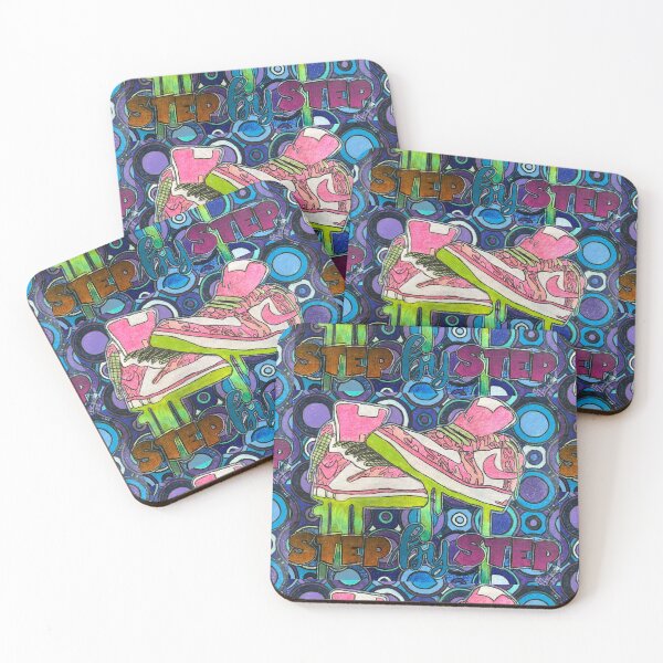 Item preview, Step by Step: Journey to Recovery  designed and sold by Artladyjen.