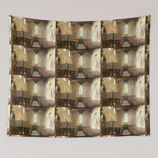Item preview, Bible on Lectern in St. Andrew's Church - Clevedon, England designed and sold by anitahiltz.