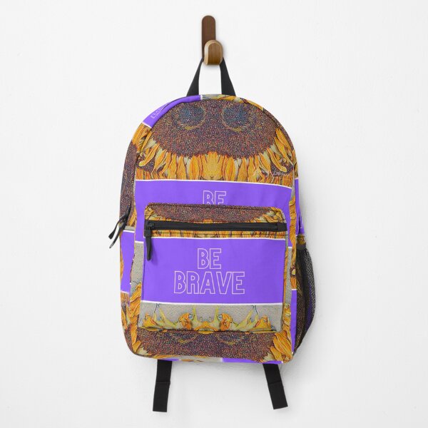 Item preview, BE BRAVE BY YANNIS LOBAINA  designed and sold by Yannis Lobaina Art .