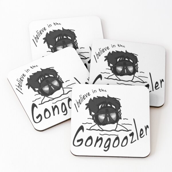 Item preview, believe in the gongoozler designed and sold by Samantha Le Quesne.