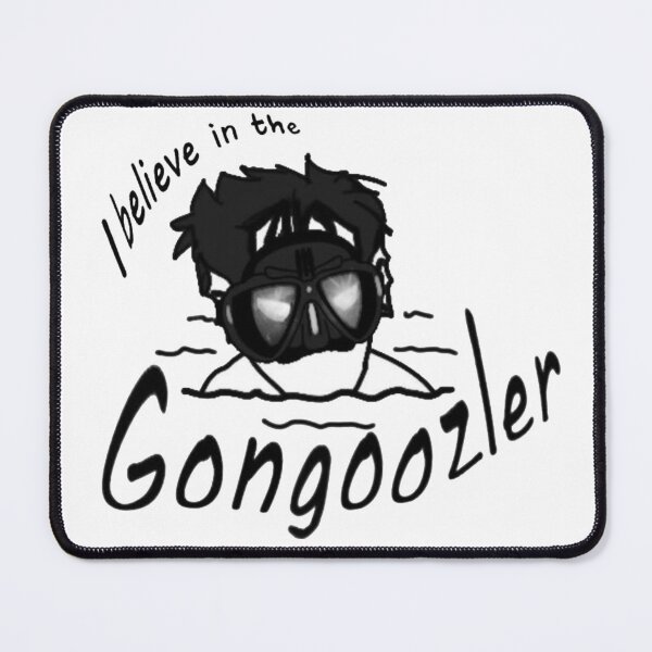 Item preview, believe in the gongoozler designed and sold by Samantha Le Quesne.