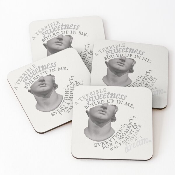 Item preview, A Terrible Sweetness designed and sold by 9houseofwolves.