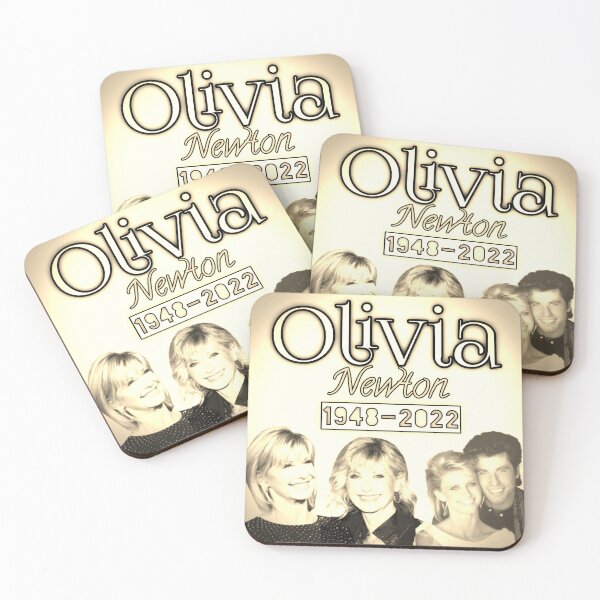 Item preview, Olivia Newton-John, 1948-2022 designed and sold by CraktmanShop.