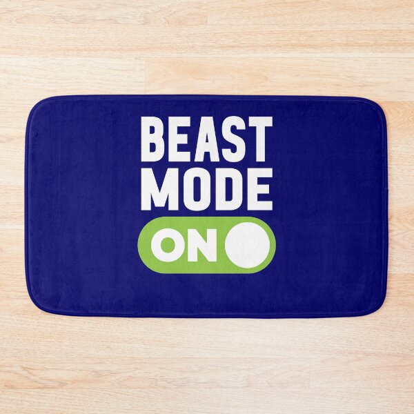 Item preview, Beast Mode On designed and sold by freshLayer.