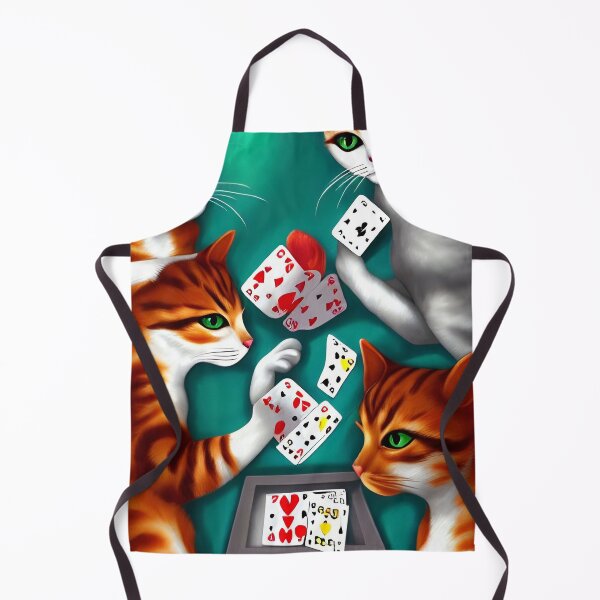 Item preview, Poker Cat designed and sold by RTrivella.