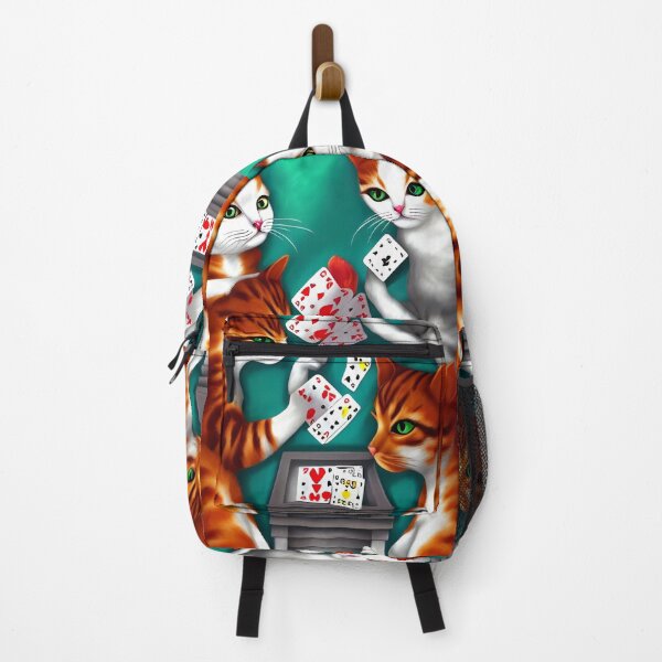 Item preview, Poker Cat designed and sold by RTrivella.