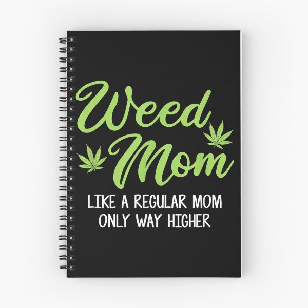 Item preview, Weed Mom Like A Regular Mom Funny Weed Marijuana 16 designed and sold by SnowStore98.