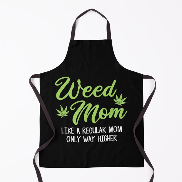 Item preview, Weed Mom Like A Regular Mom Funny Weed Marijuana 16 designed and sold by SnowStore98.