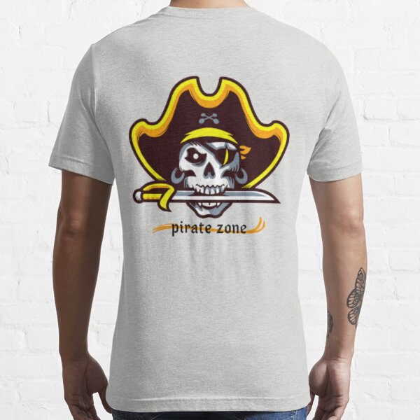 Pirates Skull Shirts - School Gear Zone