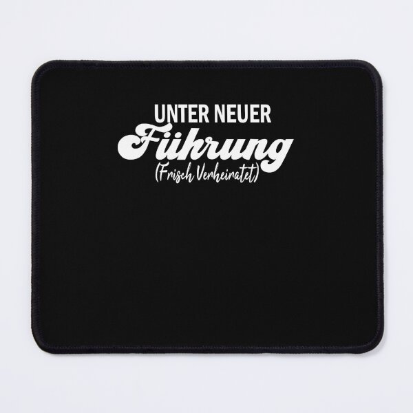 Item preview, Newly married under new management w designed and sold by EbnerPrints.